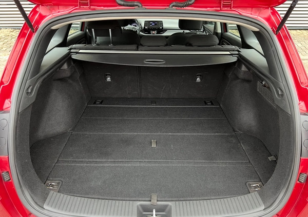 Hyundai I30 cena 59850 przebieg: 80593, rok produkcji 2021 z Gniewkowo małe 92